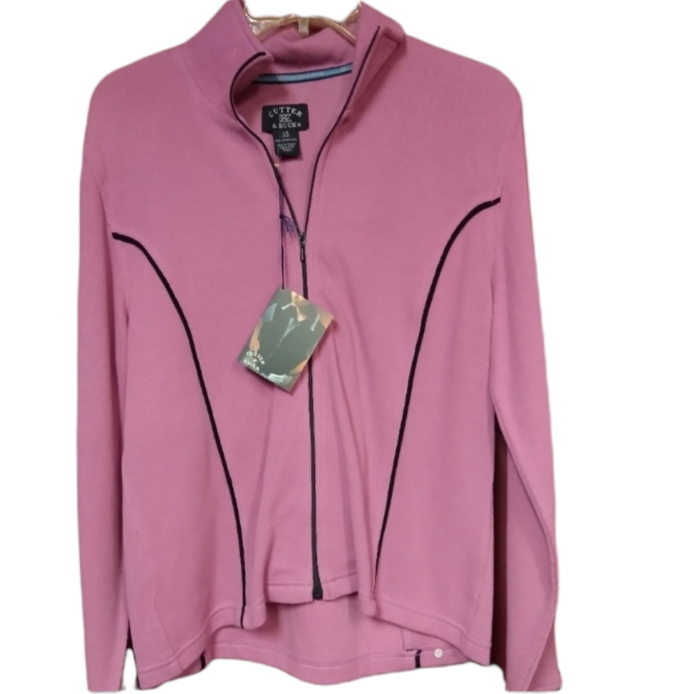 Buyer & Buck Jacket Size L NWT